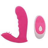 Вибратор - Melody Woo Strapless Strap-On