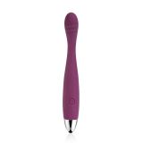 Тонкий вібратор точки G Svakom Cici Violet