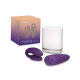 We-Vibe Chorus - сенсорный вибратор для пар с дистанционным управлением, 7.9х3.3см, (розовый)