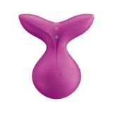 Вібратор - Satisfyer Viva La Vulva 3 Violet Вібратор - Satisfyer Viva La Vulva 3 Violet