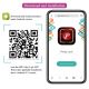 Вібратор - Pretty Love Jayleen Stimulator Purple (App)