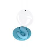 Вибратор для пар FairyGasm PleasureBerry blue, зарядный кейс, пульт ДУ