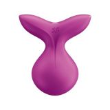 Вібратор - Satisfyer Viva La Vulva 3 Violet Вібратор - Satisfyer Viva La Vulva 3 Violet