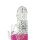 Topco Sales Climax Flight Vibrator - вібратор-кролик, 12х5 см