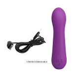 Вібратор - Pretty Love Faun Vibrator Purple Вібратор - Pretty Love Faun Vibrator Purple