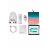 Вібратор We - Vibe SYNC Aqua