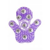 Simple & True Roller Balls Massager рукавичка для масажу
