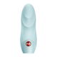 Віброкуля Fun Factory Viola Ice Blue, 10 режимів, від батарейки ААА