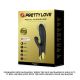 Вібратор - Pretty Love Royal Pleasure Sucking Funct. Vibrator