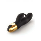 Вибратор-кролик Dorcel RABBIT EXPERT G, два мотора, стимуляция точки G, 10 режимов работы