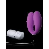 Pipedream Crush Snuggles вібратор 6.8х3 см