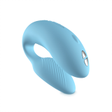 We-Vibe Chorus - сенсорный вибратор для пар с дистанционным управлением, 7.9х3.3см, (розовый)
