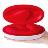 Комп'ютерний вібратор - Sense Vibe Warm Red Vibrator