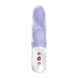 Вібратор-кролик Fun Factory MISS BI Purple, 2 незалежні мотори, діаметр 4,2 см