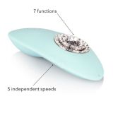 CalExotics Pave Grace вібратор для клітора, 10,25 см
