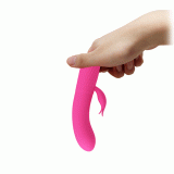 Компьютерный вибратор - Pretty Love Tim Vibrator Light Pink