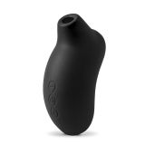 Lelo Sona - бесконтактный звуковой стимулятор клитора, 11.5х5.6 см (вишня)