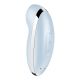 Вибростимулятор-пульсатор Satisfyer Tap & Climax 2 Blue