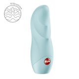 Віброкуля Fun Factory Viola Ice Blue, 10 режимів, від батарейки ААА