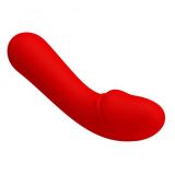 Вібратор - Pretty Love Cetus Vibrator Red