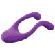 Комп'ютерний вібратор - Beauments Doppio Move Purple Vibrator