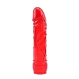 Секс набор - Flirting of Couple Hot Storm Penis Vibrator Red