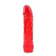 Секс набор - Flirting of Couple Hot Storm Penis Vibrator Red