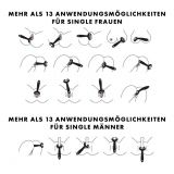 Вібратор - Satisfyer Endless Fun Black Вібратор - Satisfyer Endless Fun Black