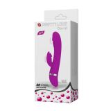 Вібратор - Pretty Love David Vibrator Purple Вібратор - Pretty Love David Vibrator Purple