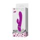 Вібратор - Pretty Love David Vibrator Purple Вібратор - Pretty Love David Vibrator Purple