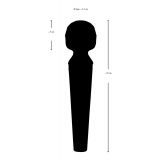 Hi-tech вибратор - Rechargeable Power Wand