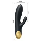 Вібратор - Pretty Love Royal Pleasure Sucking Funct. Vibrator