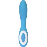 BMS Factory WonderLust Serenity - вібратор точки-G, 10х2.5 см