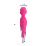 Вібромасажер - Pretty Love Antony Heat Massager Pink