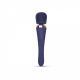 Вібромасажер із силіконовою щіточкою Love to Love Brush Crush - Midnight Indigo