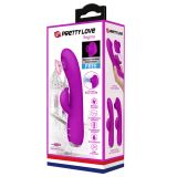 Вібратор - Pretty Love Regina Vibrator Purple Вібратор - Pretty Love Regina Vibrator Purple