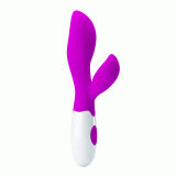 Вібратор - Pretty Love Newman Vibrator Purple