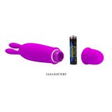 Вібратор - Pretty Love Boyce Vibrator Purple