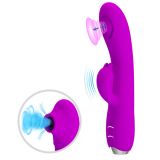 Вібратор - Pretty Love Regina Vibrator Purple Вібратор - Pretty Love Regina Vibrator Purple