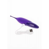 Toy Joy Magnificent - Новаторский стимулятор клитора, 19х0.5см, (фиолетовый)