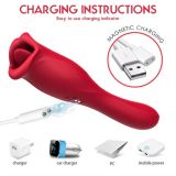 Кліторальний стимулятор - Bite Mouth 2.0