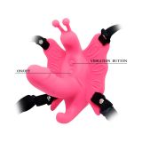 Кліторний стимулятор - Ultra Passionate Harness Remote Vibr