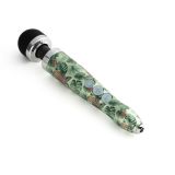 Вібромасажер DOXY Die Cast 3R PINEAPPLE, дуже потужний, живлення 220В, металевий корпус