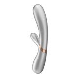 Вібратор - Satisfyer Hot Lover Silver/Champagne (App) Вібратор - Satisfyer Hot Lover Silver/Champagne (App)