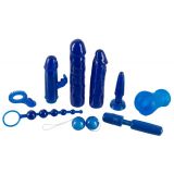 Секс набор - Couples Toy Set, 9 шт.