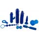 Секс набор - Couples Toy Set, 9 шт.