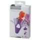 Комп'ютерний вібратор - Beauments Doppio Move Purple Vibrator