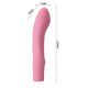 Вібратор - Pretty Love Ira Vibrator Light Pink