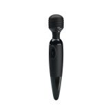 Вібромасажер - Power Wand Massager Black