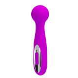 Hi-tech вибратор - Pretty Love Wade Massager Purple